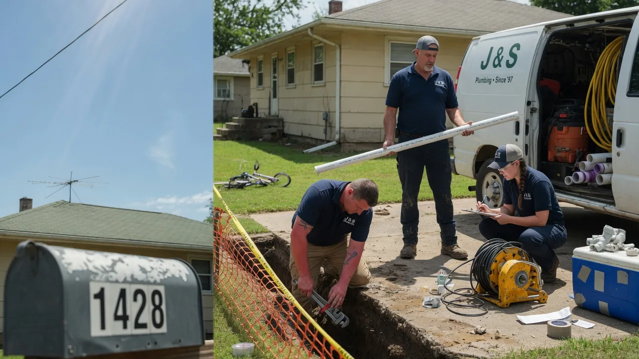 Sewer Line Repair in Pulaski, TN near me